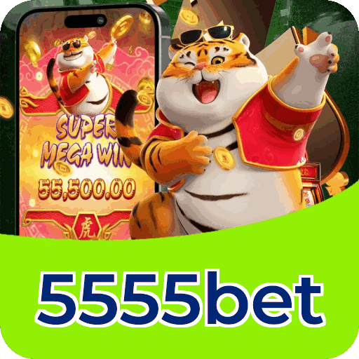 Tabela RTP dos jogos de cassino da 5555bet