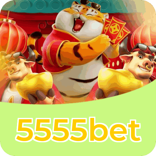 Fluxo de download do app 5555bet — referência visual